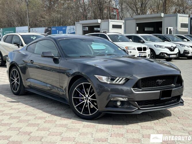 ford Mustang 2014