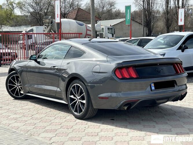 ford Mustang 2014