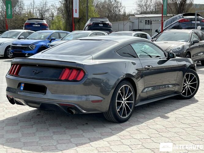 ford Mustang 2014
