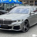 BMW 750 2019