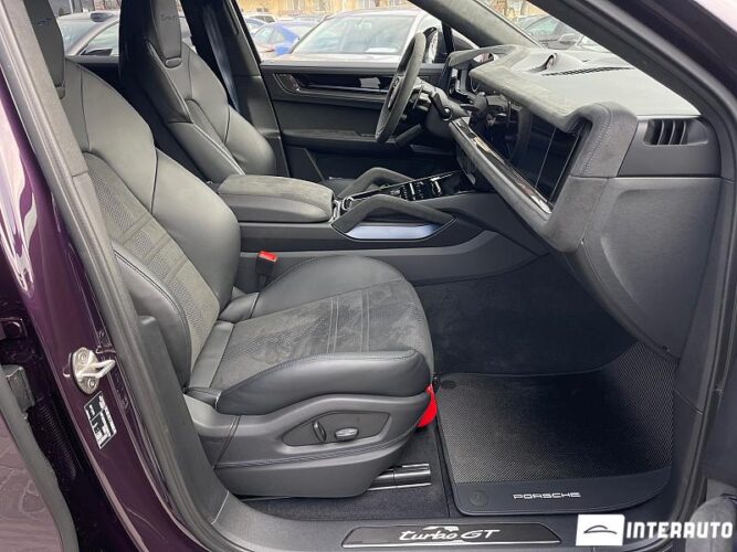 Porsche Cayenne Turbo GT Coupe 47 interauto-car