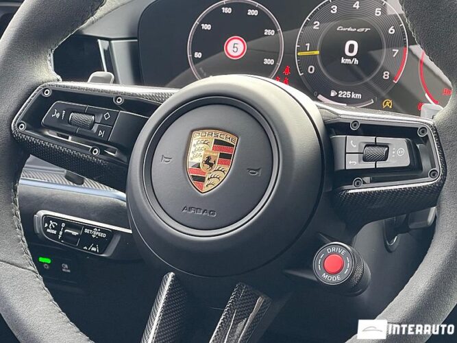 Porsche Cayenne Turbo GT Coupe 51 interauto-car