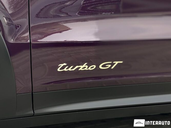 Porsche Cayenne Turbo GT Coupe 43 interauto-car