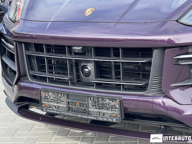 Porsche Cayenne Turbo GT Coupe 41 interauto-car