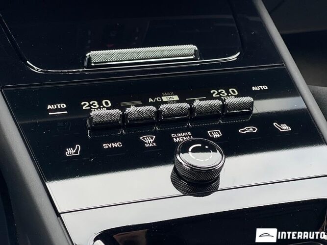 Porsche Cayenne Turbo GT Coupe 55 interauto-car