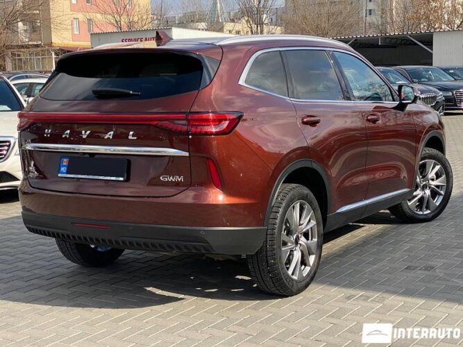 HAVAL H6 2021