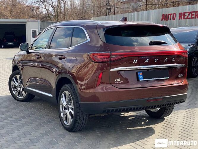 HAVAL H6 2021
