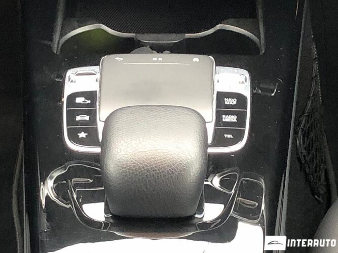 Mercedes A 180 50 interauto-car