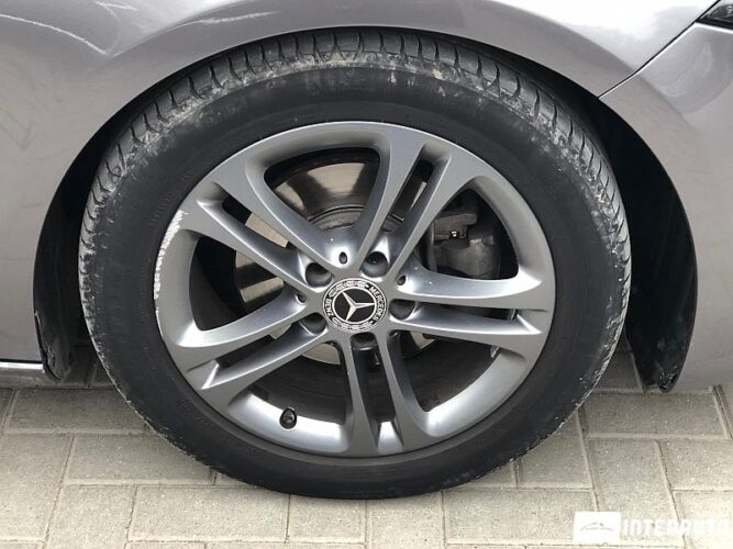 Mercedes A 180 38 interauto-car