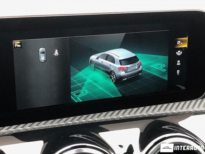 Mercedes A 180 47 interauto-car