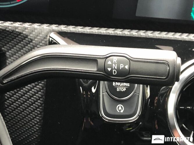 Mercedes A 180 45 interauto-car