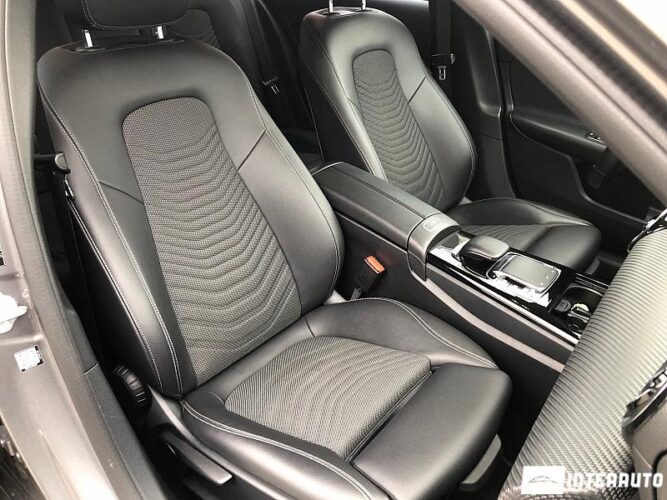 Mercedes A 180 53 interauto-car