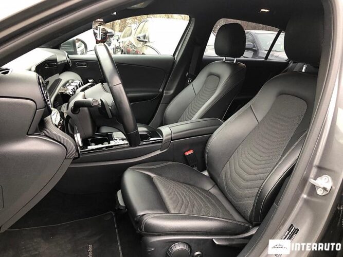 Mercedes A 180 41 interauto-car