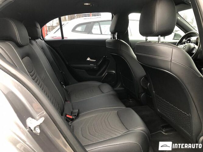 Mercedes A 180 54 interauto-car