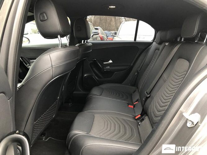 Mercedes A 180 55 interauto-car