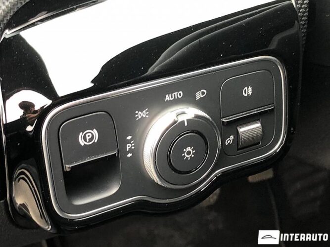 Mercedes A 180 40 interauto-car