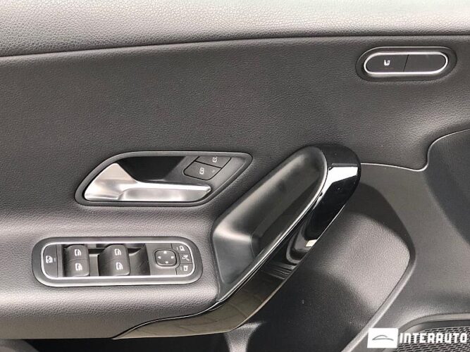 Mercedes A 180 39 interauto-car