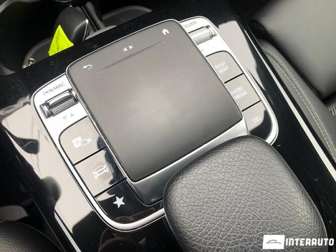 Mercedes A 180 51 interauto-car