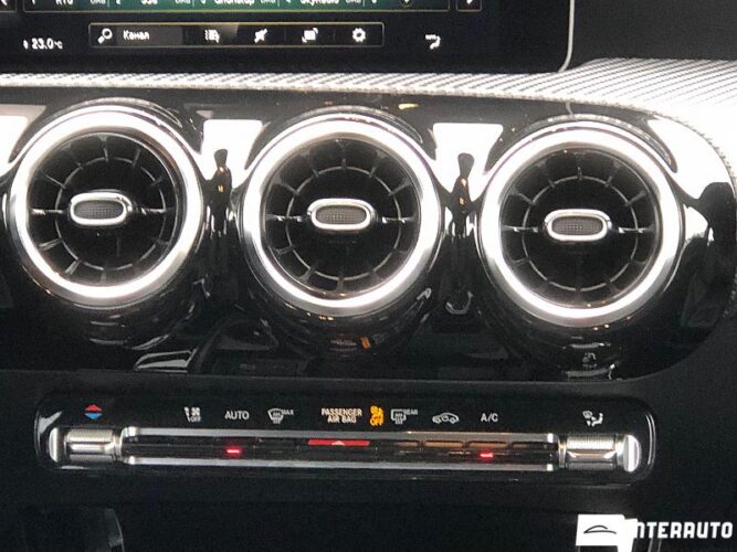 Mercedes A 180 49 interauto-car