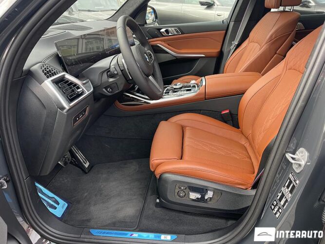 BMW X7 4.0d 47 interauto-car