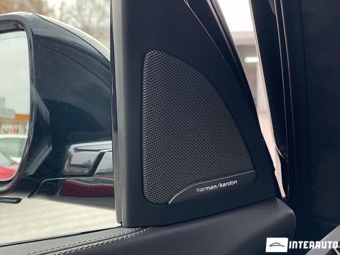 BMW X7 4.0d 58 interauto-car