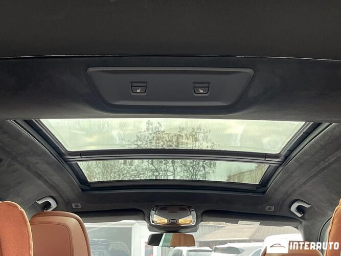 BMW X7 4.0d 59 interauto-car