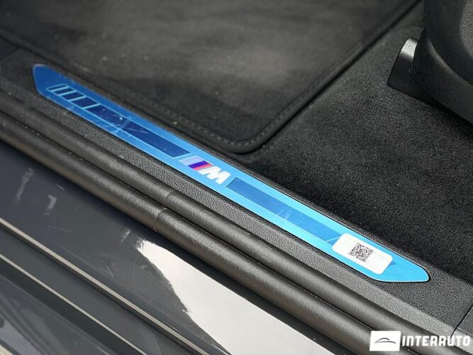 BMW X7 4.0d 60 interauto-car