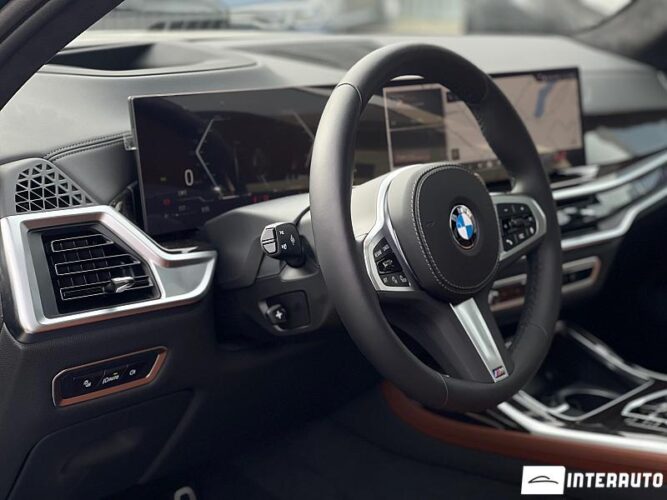 BMW X7 4.0d 51 interauto-car