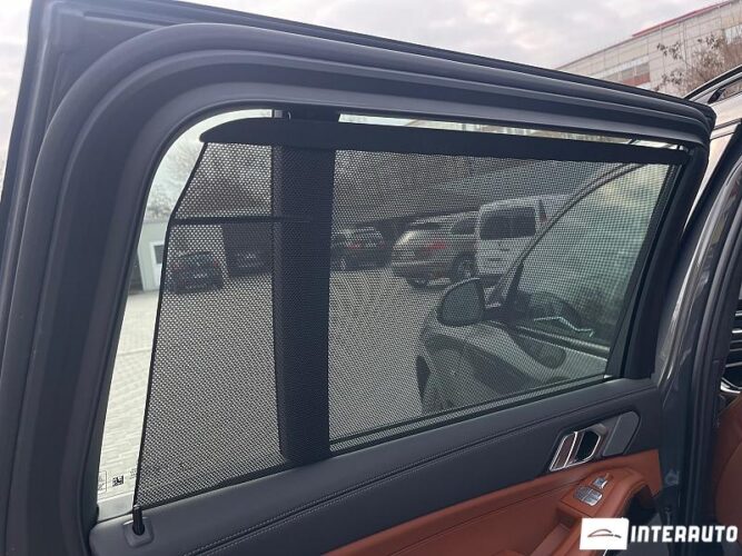 BMW X7 4.0d 61 interauto-car