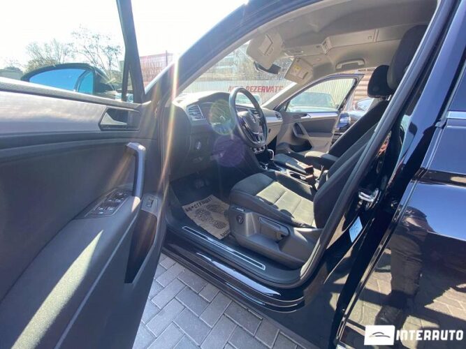 volkswagen Tiguan 2019