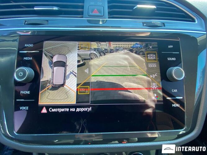 volkswagen Tiguan 2019