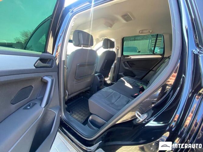 volkswagen Tiguan 2019