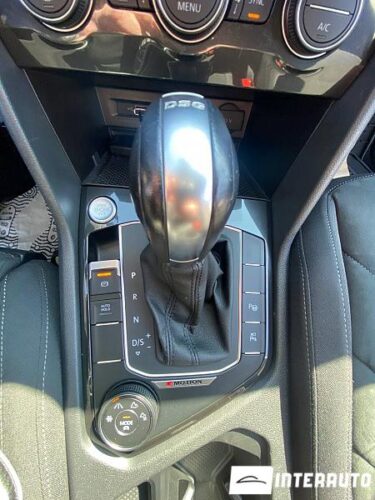 volkswagen Tiguan 2019