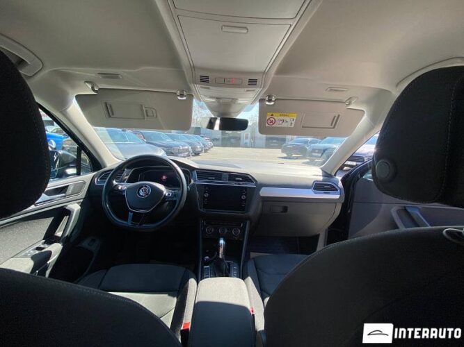 volkswagen Tiguan 2019
