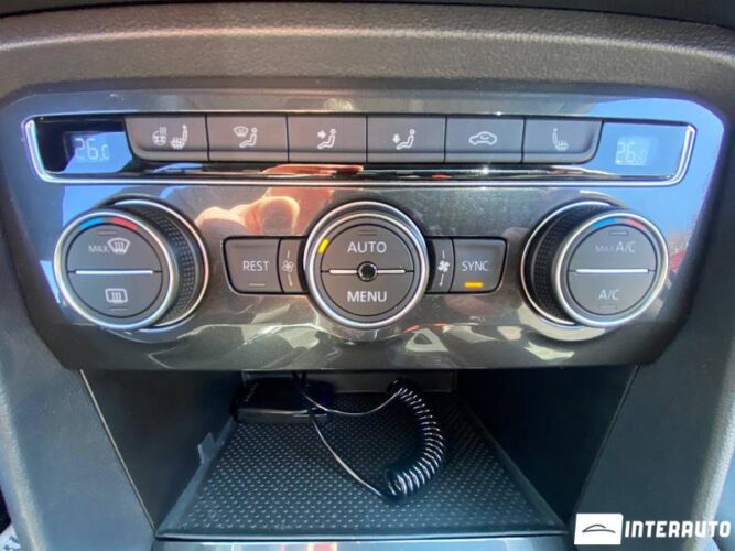 volkswagen Tiguan 2019