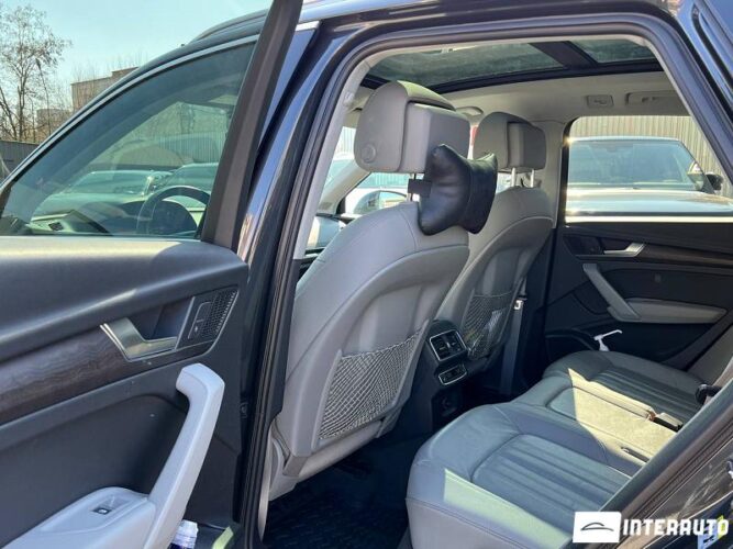 Audi Q5 50 interauto-car