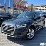Audi Q5 2017