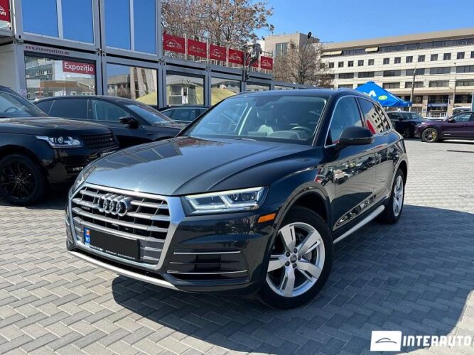 Audi Q5 32 interauto-car