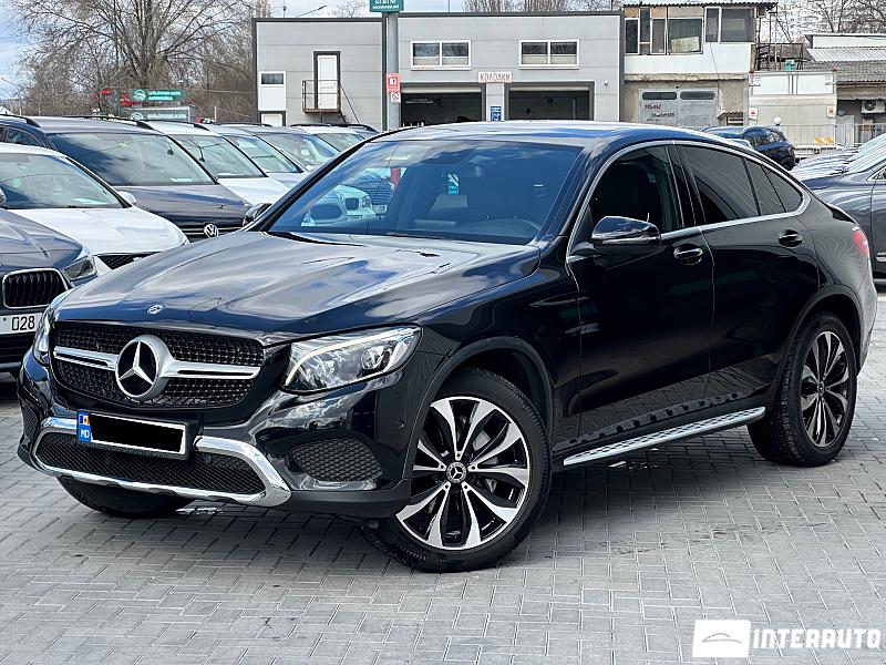 Mercedes GLC 250d Coupe 2 interauto oferta masina