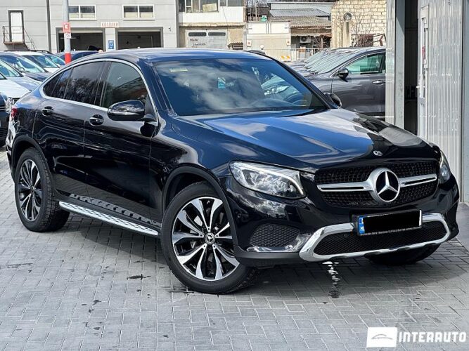 Mercedes GLC 250d Coupe 32 interauto-car