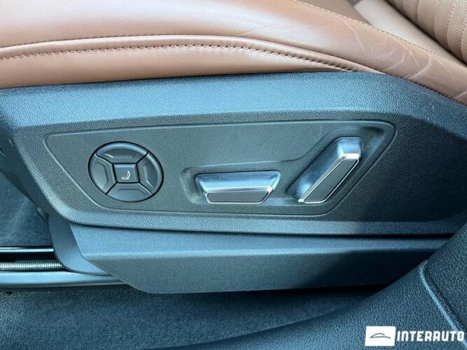 Audi E-tron Sportback 41 interauto-car