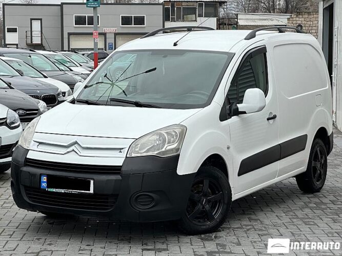 Citroen Berlingo 28 interauto-car