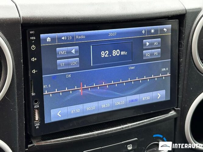 Citroen Berlingo 35 interauto-car