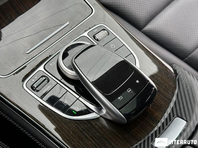 Mercedes GLC 300 43 interauto-car