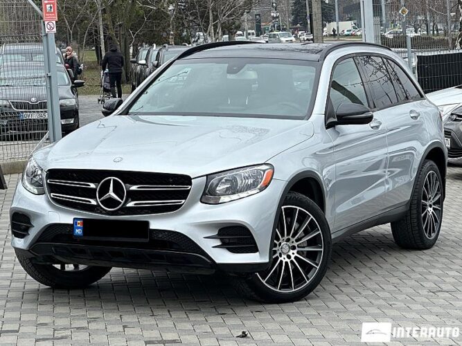Mercedes GLC 300 34 interauto-car
