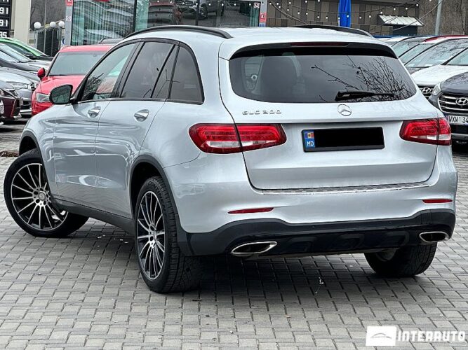 Mercedes GLC 300 36 interauto-car