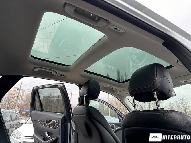 Mercedes GLC 300 45 interauto-car