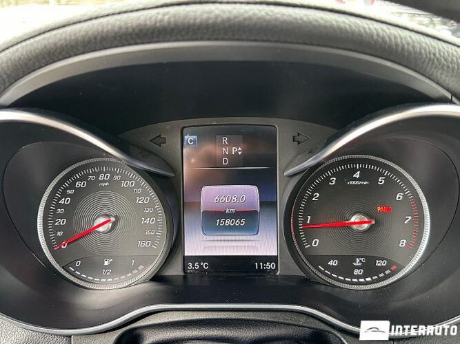 Mercedes GLC 300 40 interauto-car