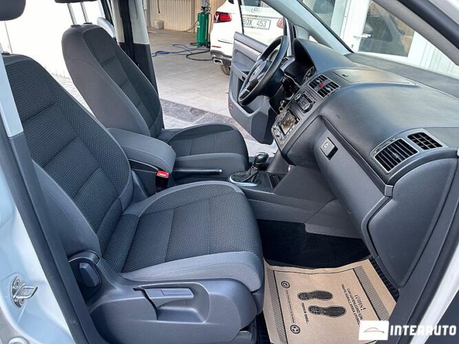 volkswagen Touran 2011