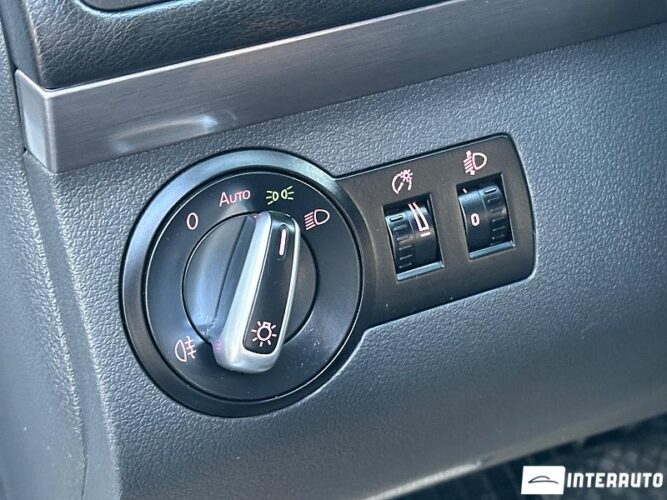 volkswagen Touran 2011